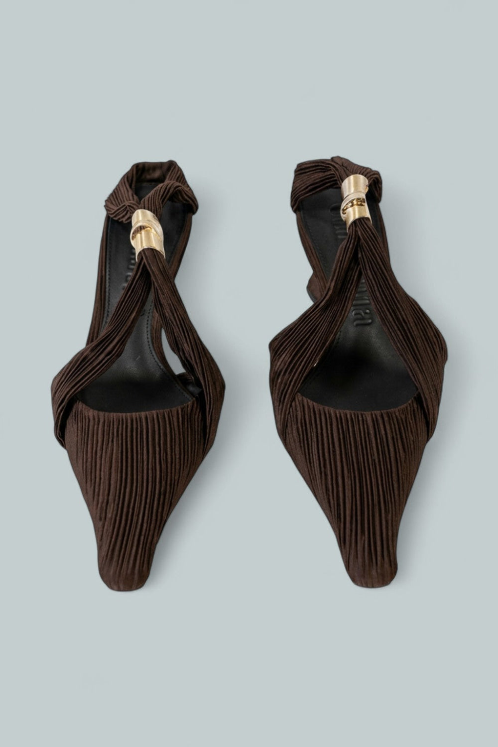 Women’s Adeline Pointed Pumps - Java - Heels