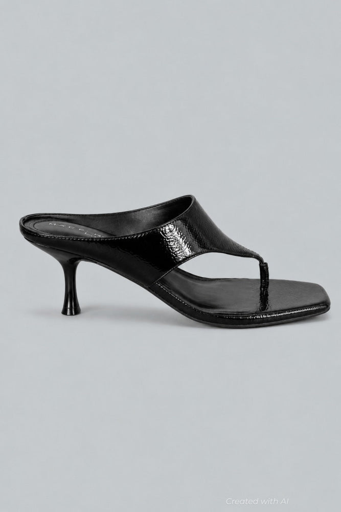 Women’s Adia Sandals - Black - 6.5 - Sandal