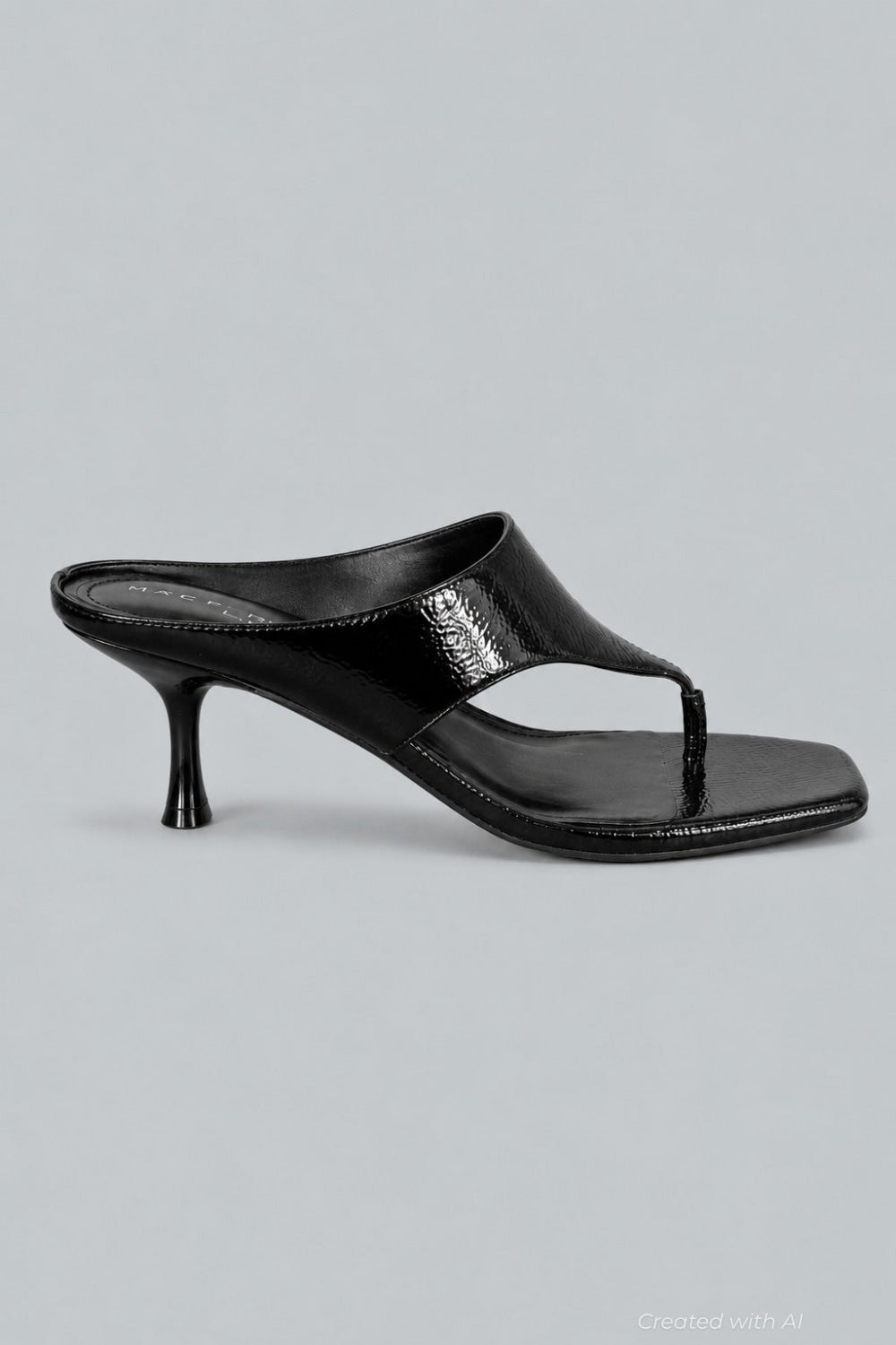 Women’s Adia Sandals - Black - 6.5 - Sandal