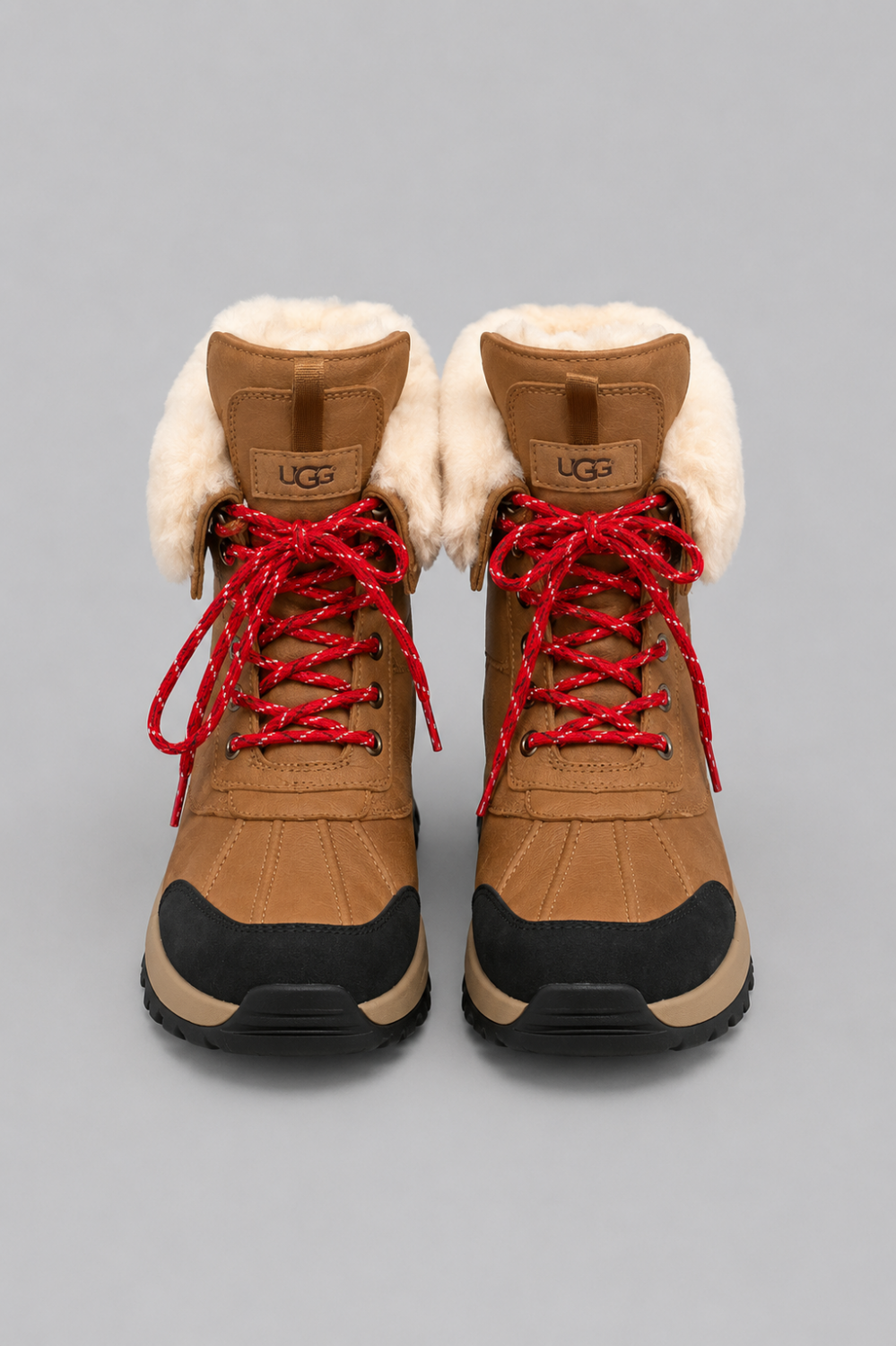 Women’s Adirondack Cold Weather Boots - Chestnut - 5.5 - Boots