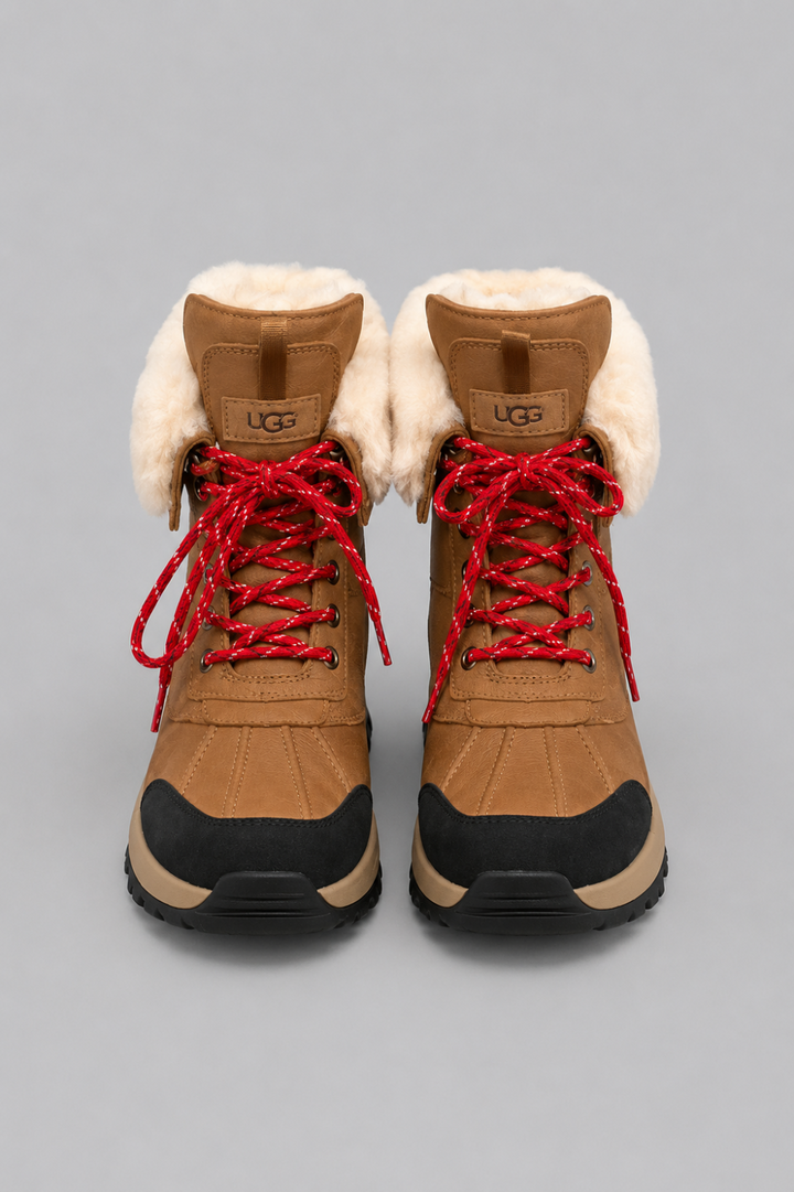 Women’s Adirondack Cold Weather Boots - Chestnut - 5.5 - Boots