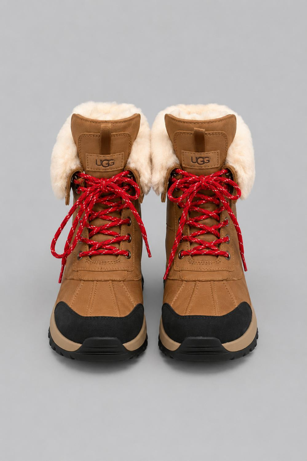 Women’s Adirondack Cold Weather Boots - Chestnut - 5.5 - Boots
