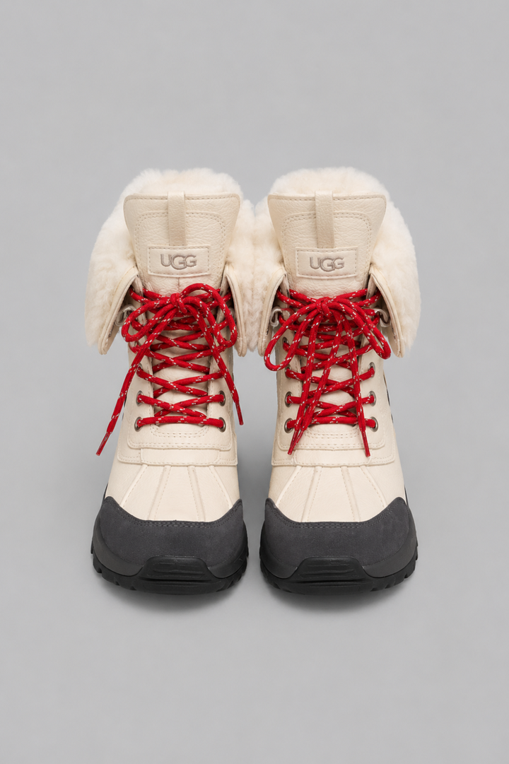 Women’s Adirondack Cold Weather Boots - Plaster - 5 - Boots