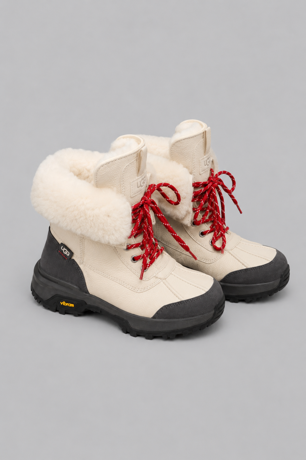 Women’s Adirondack Cold Weather Boots - Plaster - 5 - Boots