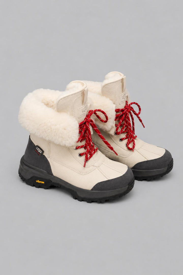 Women’s Adirondack Cold Weather Boots - Plaster - 5 - Boots