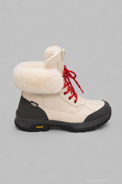 Women’s Adirondack Cold Weather Boots - Plaster - 5 - Boots
