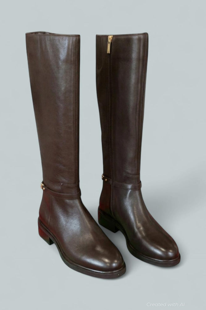 Women’s Adria Boots - Brownie - 7.5 - Boots