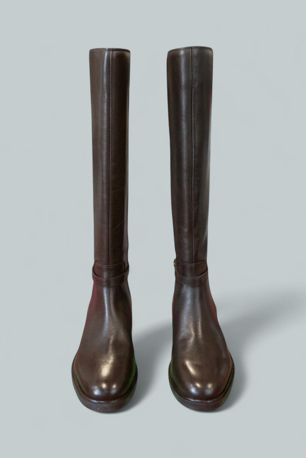 Women’s Adria Boots - Brownie - 7.5 - Boots