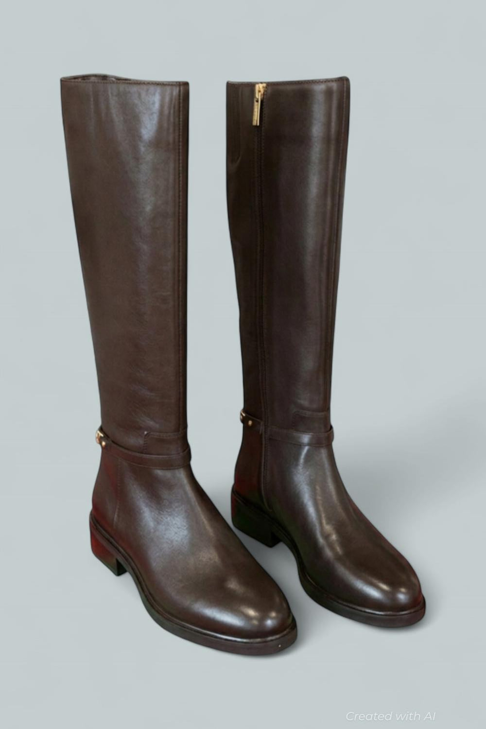 Women’s Adria Boots - Brownie - 7.5 - Boots