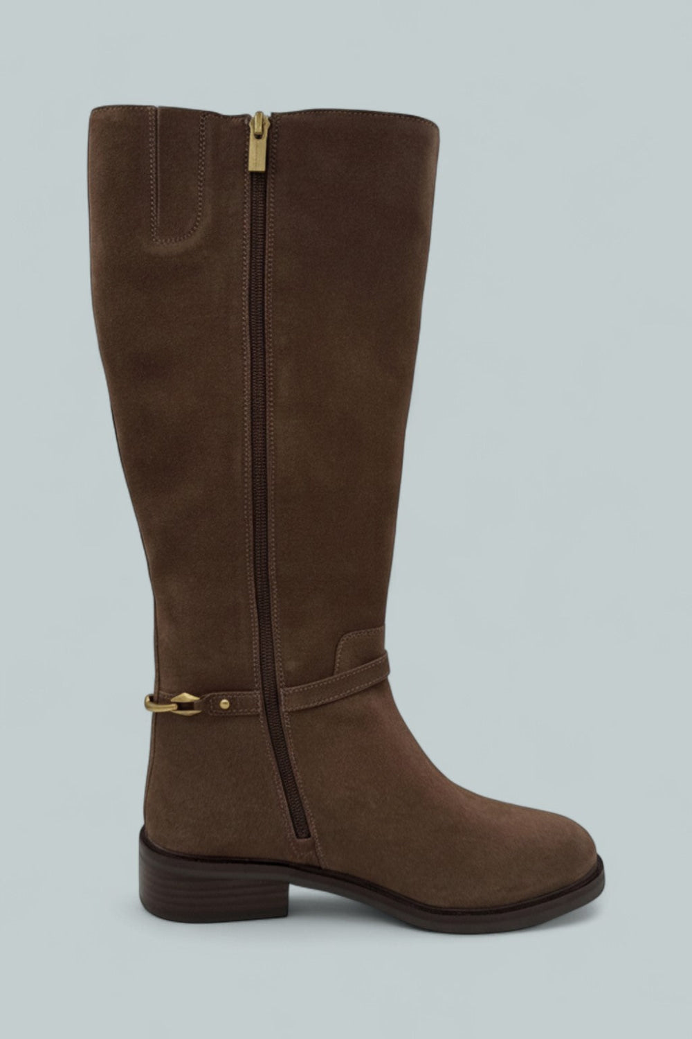 Women’s Adria Boots - Dark Beige - 9 - Boots