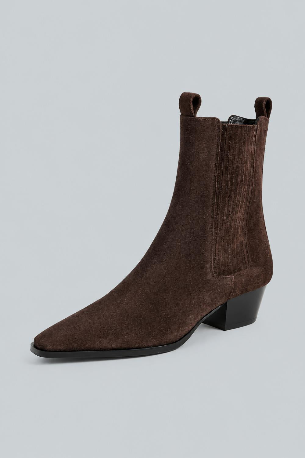 Women’s Agata Boots - Moka - 11 US / 41 EU - Boots