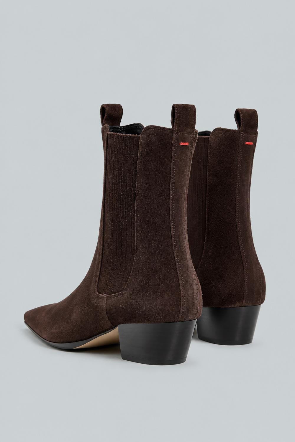 Women’s Agata Boots - Moka - 11 US / 41 EU - Boots