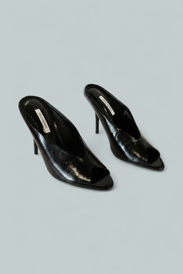 Women’s Agaze Pumps - Black - 8 - Heels