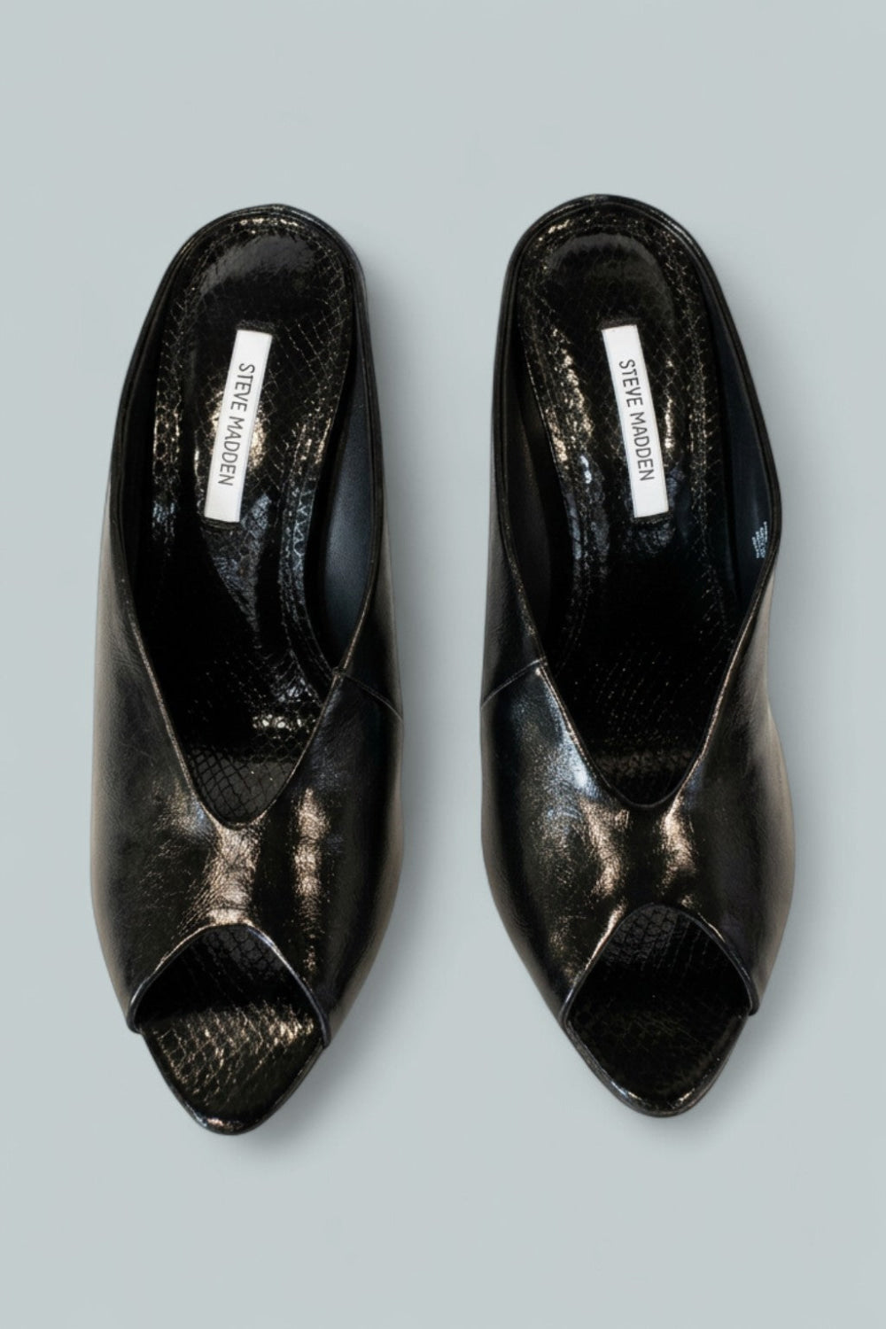 Women’s Agaze Pumps - Black - 8 - Heels
