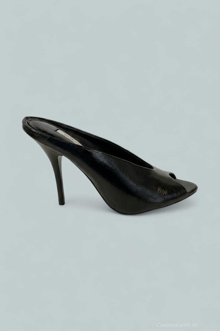 Women’s Agaze Pumps - Black - 8 - Heels