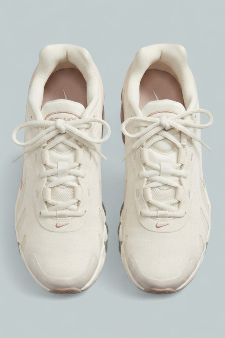 Women’s Air Max Dn8 Running Sneakers - Pearl White - 9 - Sneaker