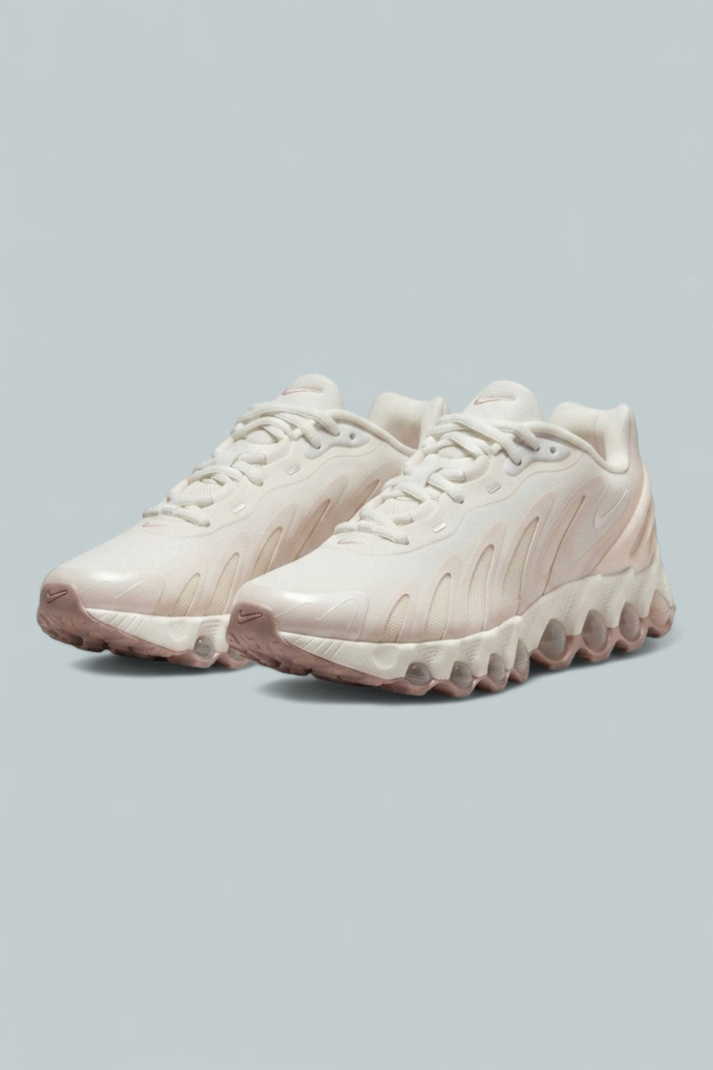 Women’s Air Max Dn8 Running Sneakers - Pearl White - 9 - Sneaker