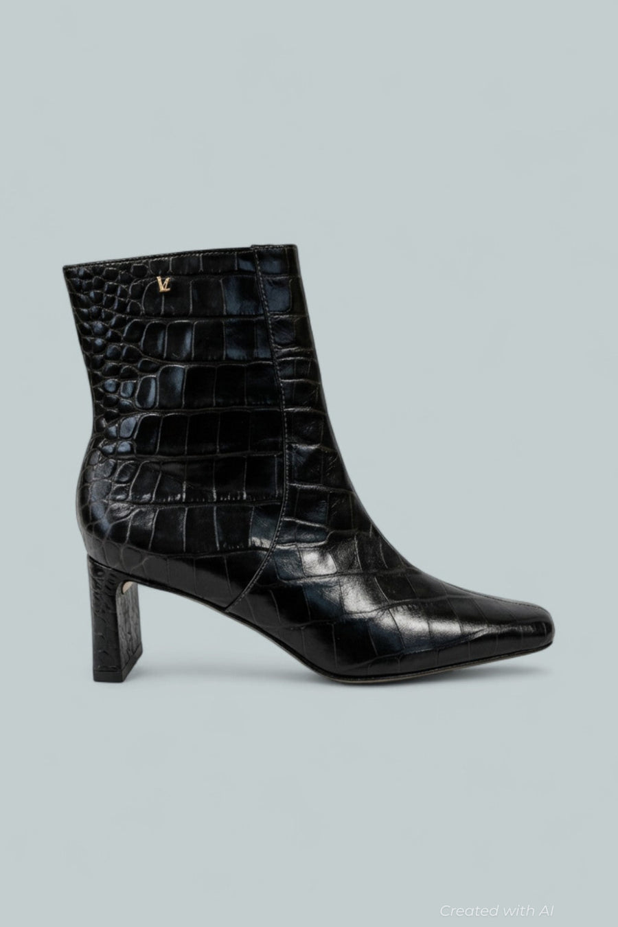 Women’s Alexis Boots - Dark - 6 - Boots