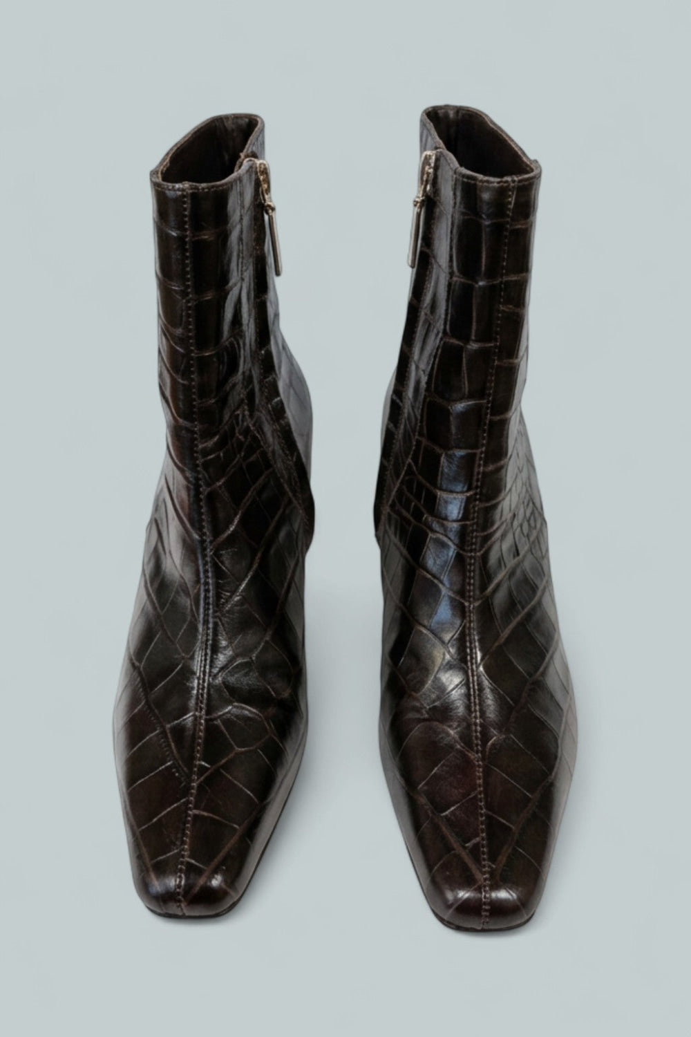 Women’s Alexis Boots - Dark - 6 - Boots