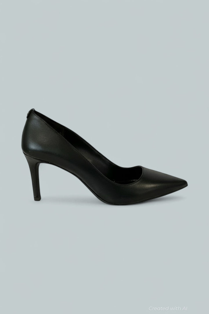 Women’s Alina Flex Pointed Toe Pumps - Black - 7 - Stiletto