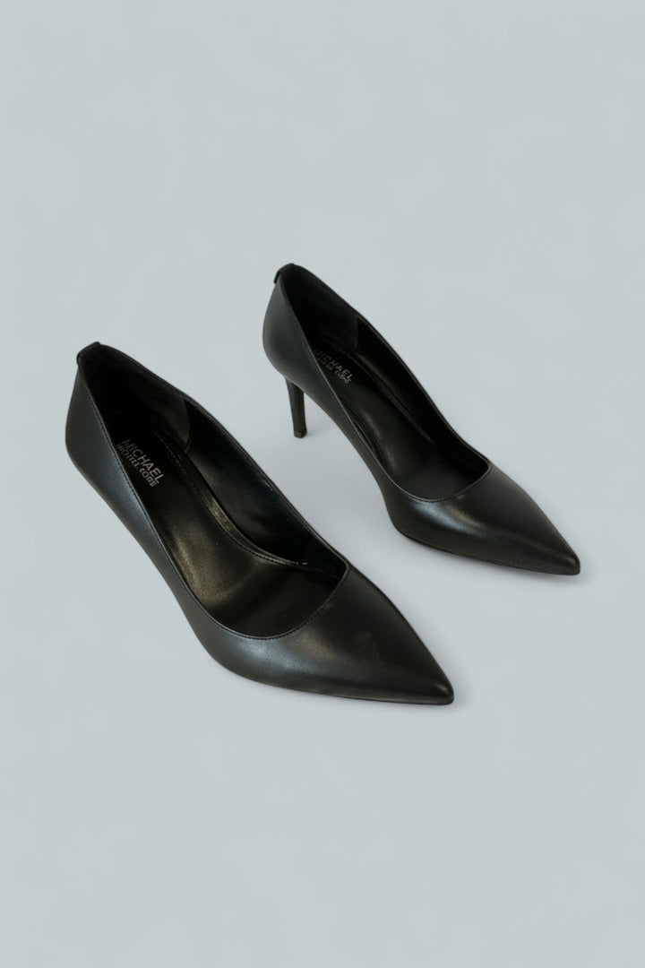 Women’s Alina Flex Pointed Toe Pumps - Black - 7 - Stiletto