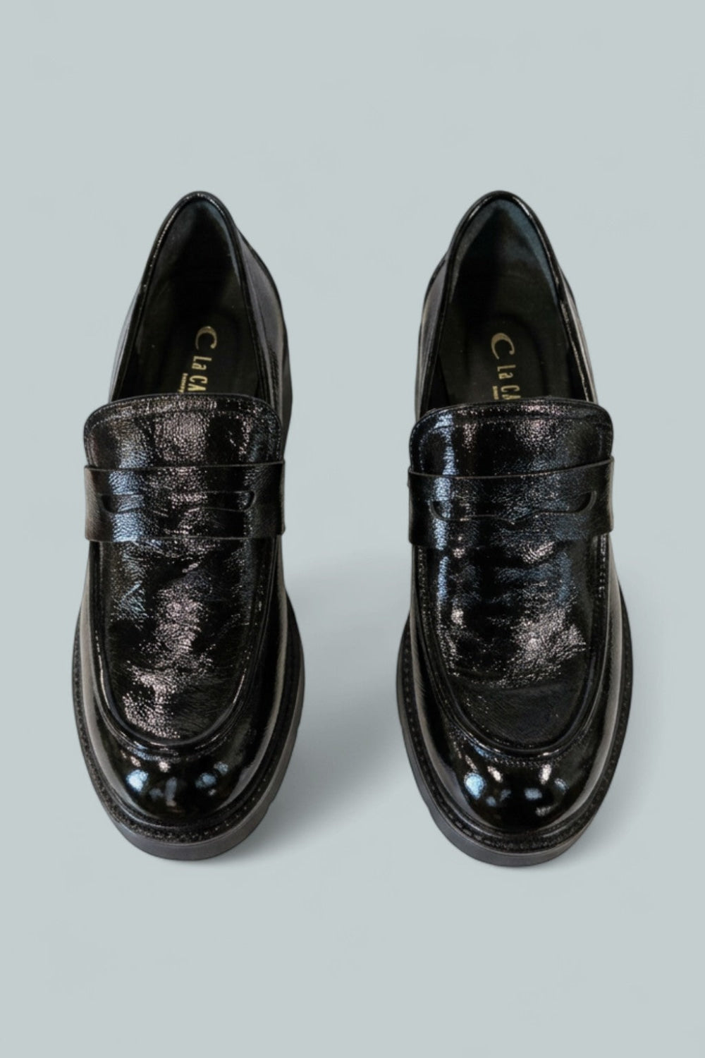 Women’s Alisa Loafer Pumps - Black - Loafers