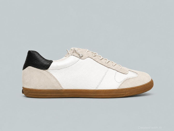 Women’s Alison Sneakers - Ivory White Combo - 8 - Sneaker
