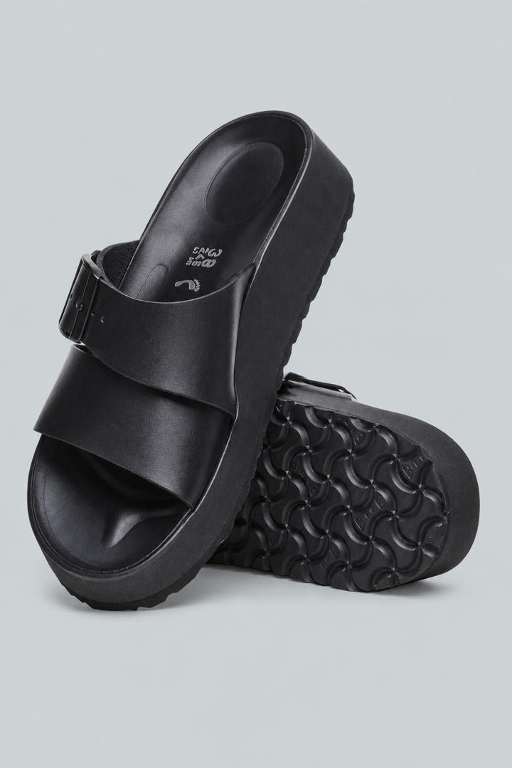 Women’s Almina Wedge Sandals - Black - Sandal