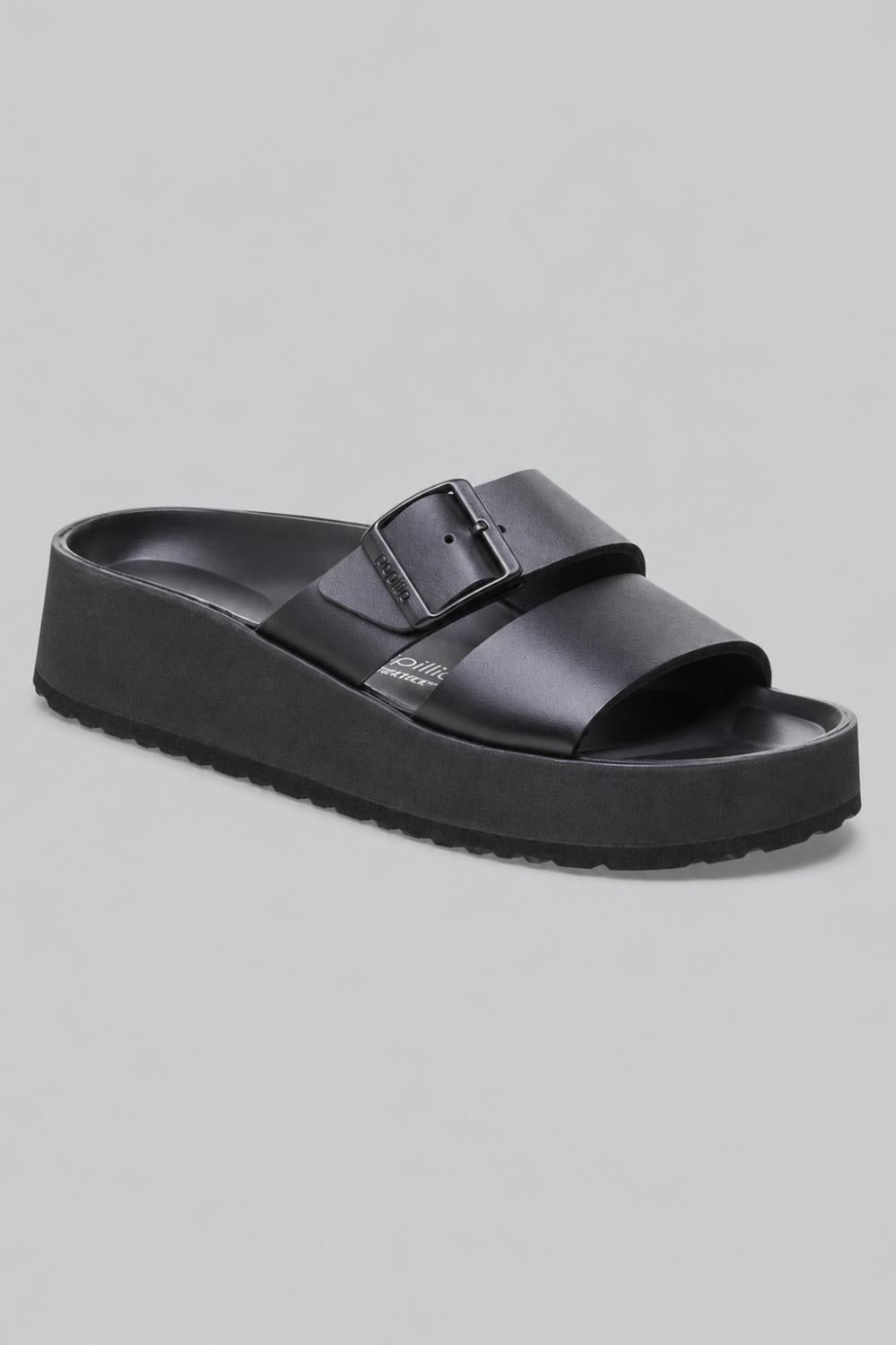 Women’s Almina Wedge Sandals - Black - Sandal