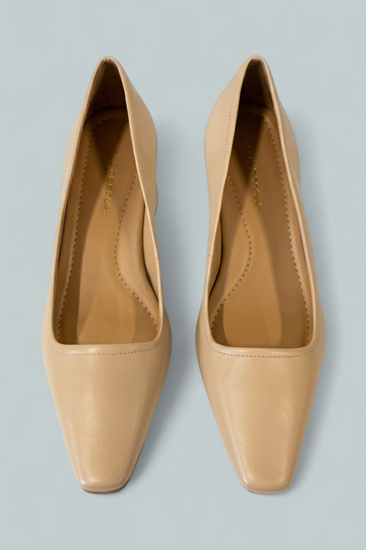 Women’s Amelia Pumps - Sand - 9 - Heels