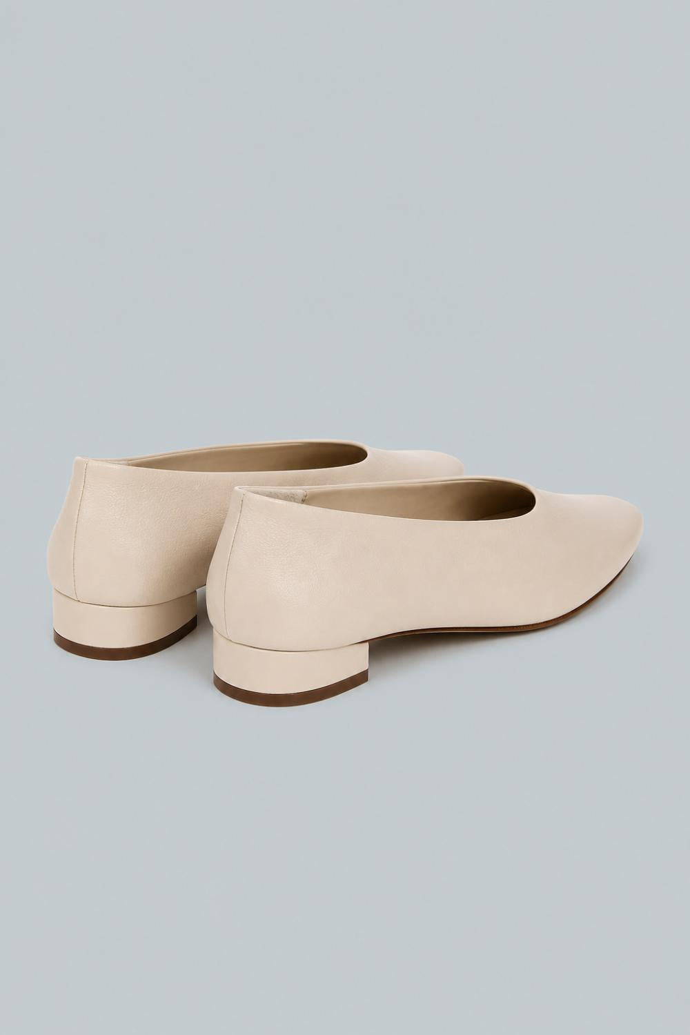 Women’s Amira Flats Exclusive - Bone Leather - Flats