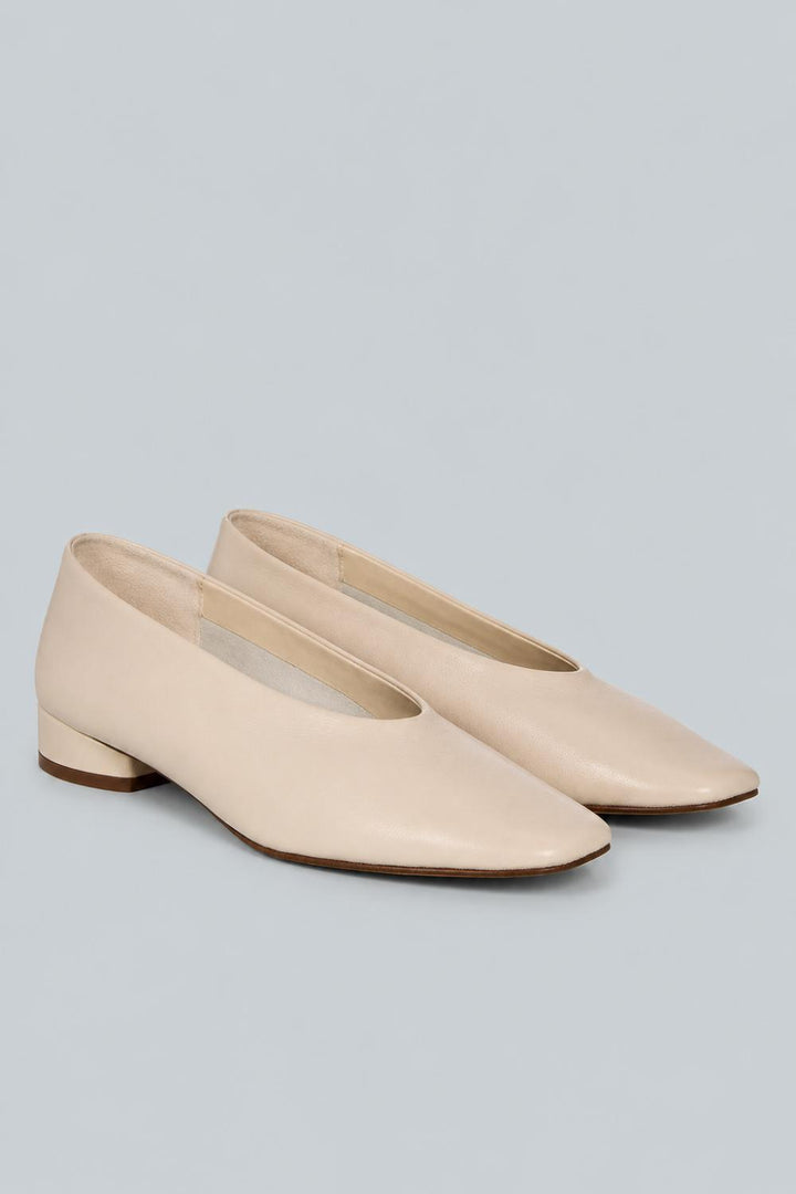 Women’s Amira Flats Exclusive - Bone Leather - Flats