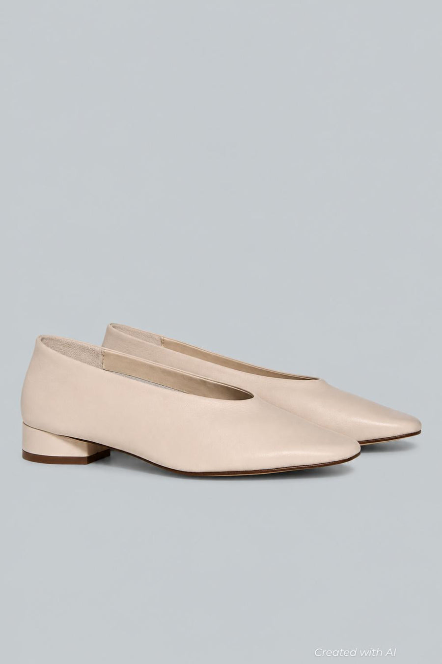 Women’s Amira Flats Exclusive - Bone Leather - Flats
