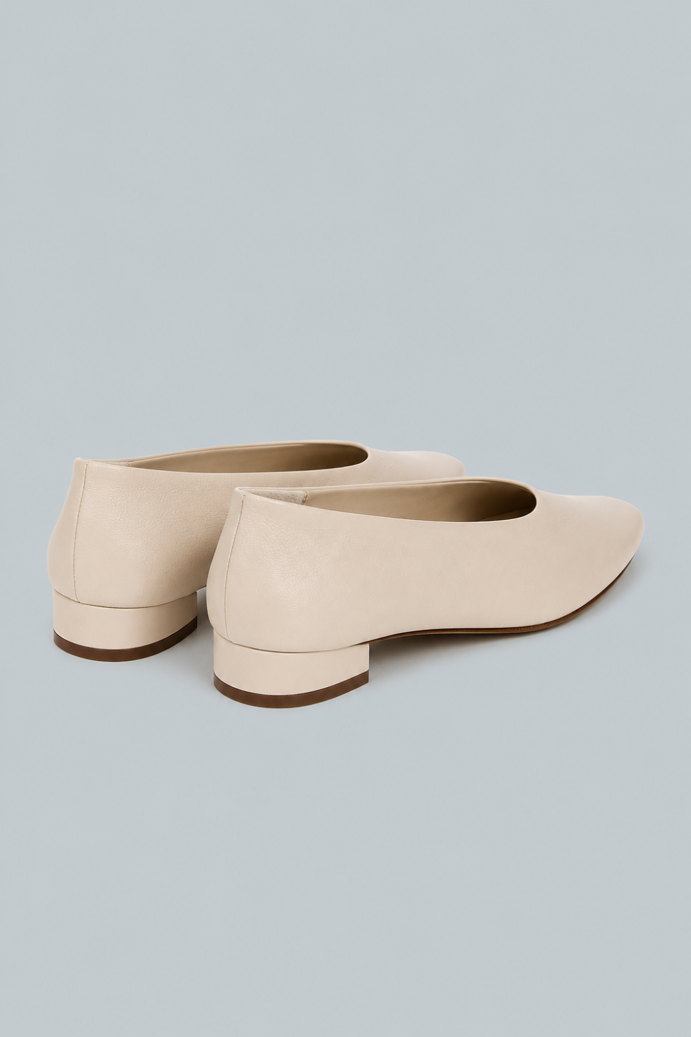 Women’s Amira Flats Exclusive - Bone Leather - Flats