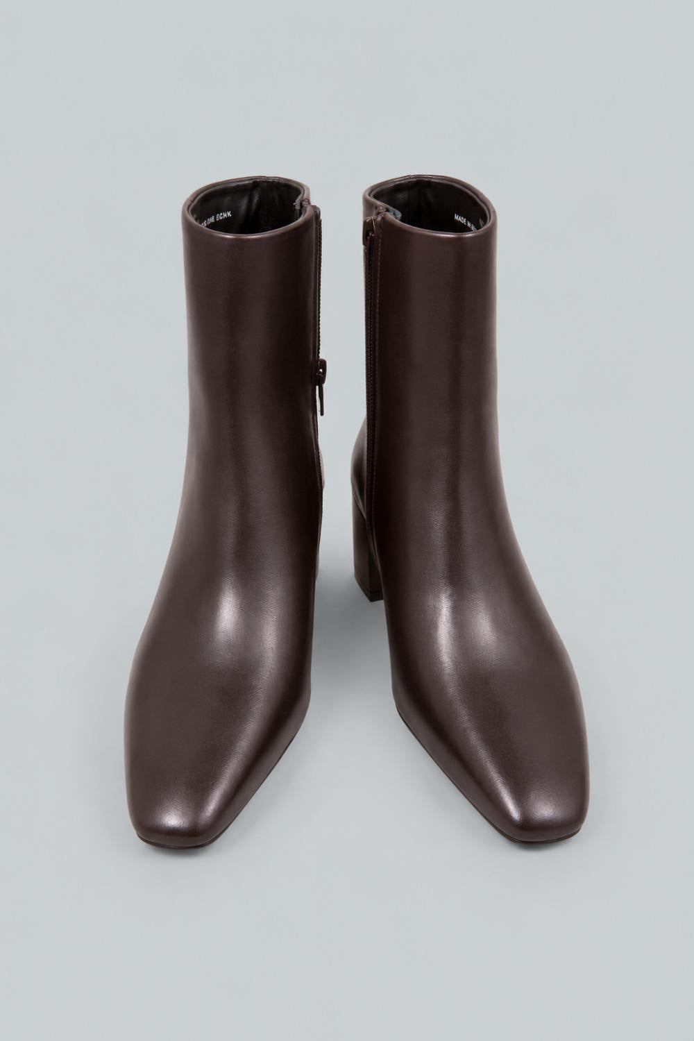 Women’s Ana Boots Exclusive - Brown Leather - Boots