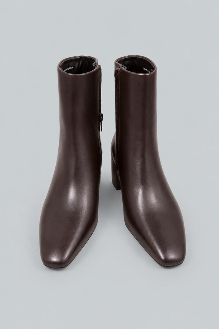 Women’s Ana Boots Exclusive - Brown Leather - Boots