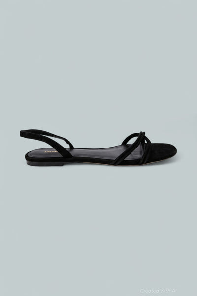 Women’s Annie Sandals - Black - 10 - Sandals