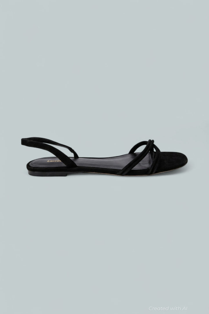 Women’s Annie Sandals - Black - 10 - Sandals