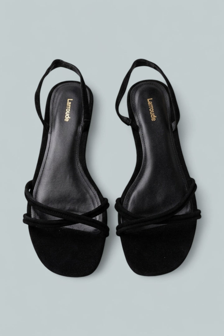 Women’s Annie Sandals - Black - 10 - Sandals