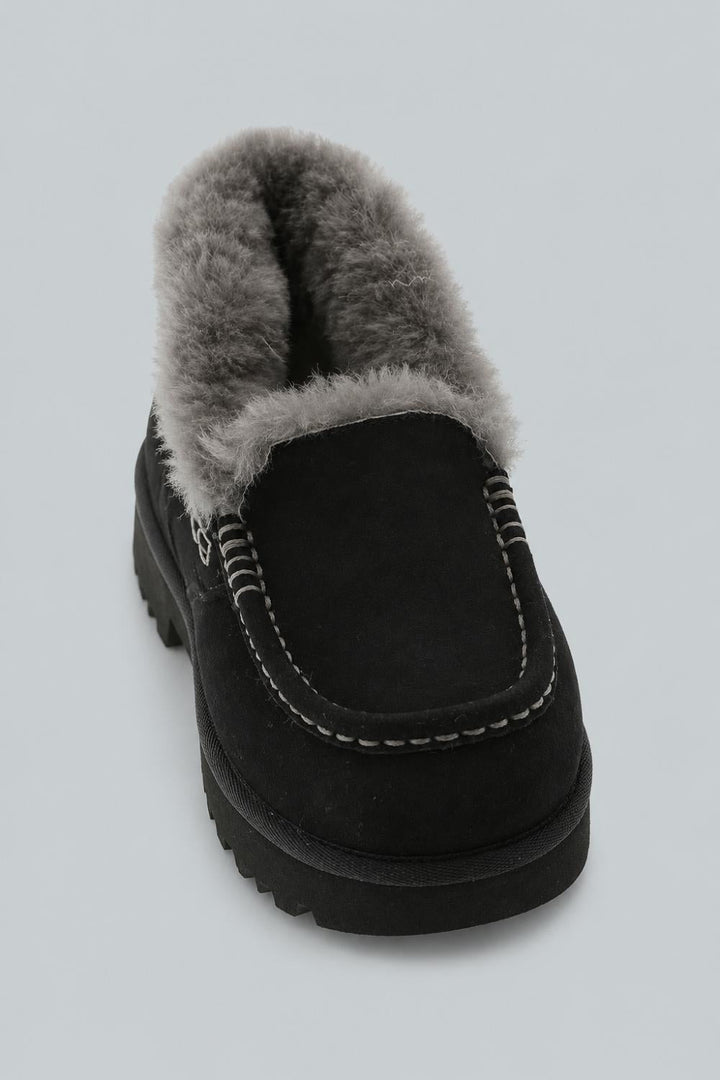Women’s Ansley Parc - Black - 9 - Moccasin