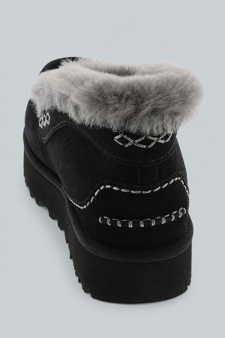 Women’s Ansley Parc - Black - 9 - Moccasin