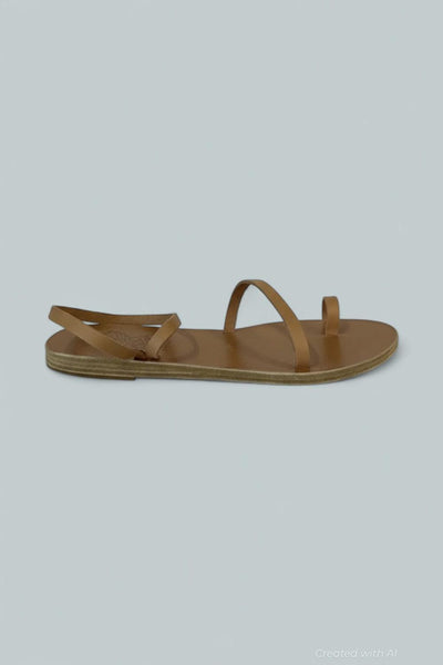 Women’s Apli Eleftheria Sandals - Natural - 7 US / 37 EU - Sandals