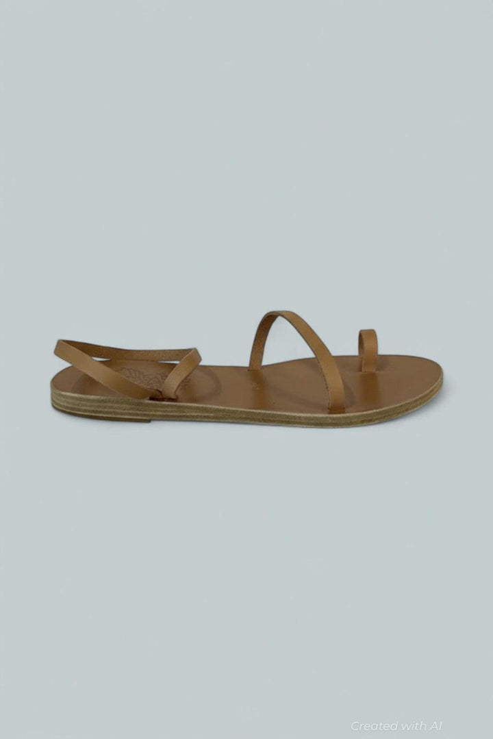 Women’s Apli Eleftheria Sandals - Natural - 7 US / 37 EU - Sandals