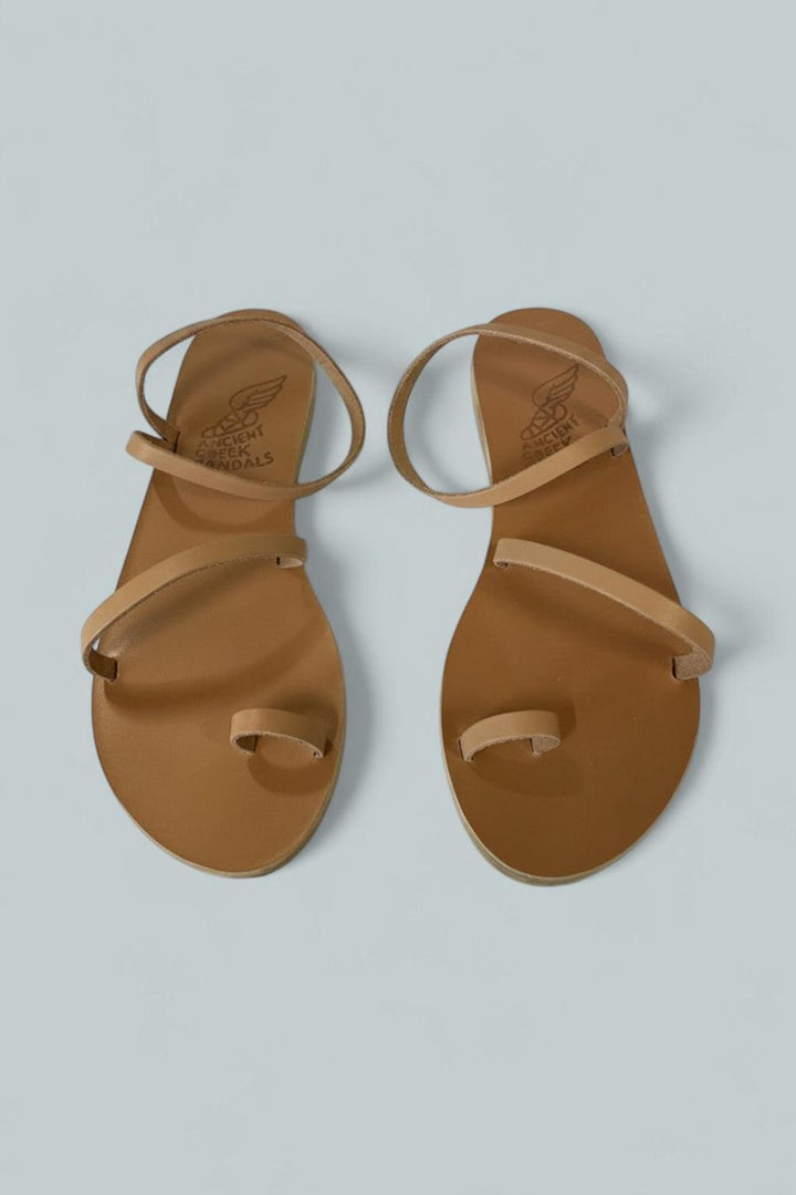 Women’s Apli Eleftheria Sandals - Natural - 7 US / 37 EU - Sandals