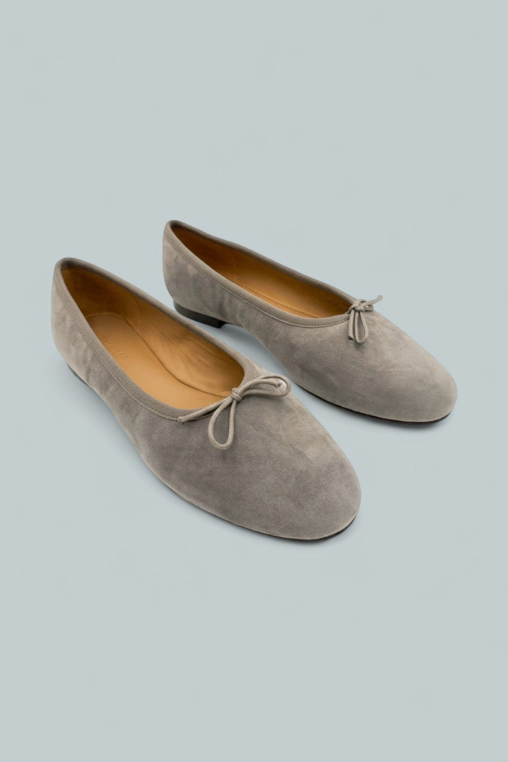 Women’s April Ballet Flats - Pewter - Flats