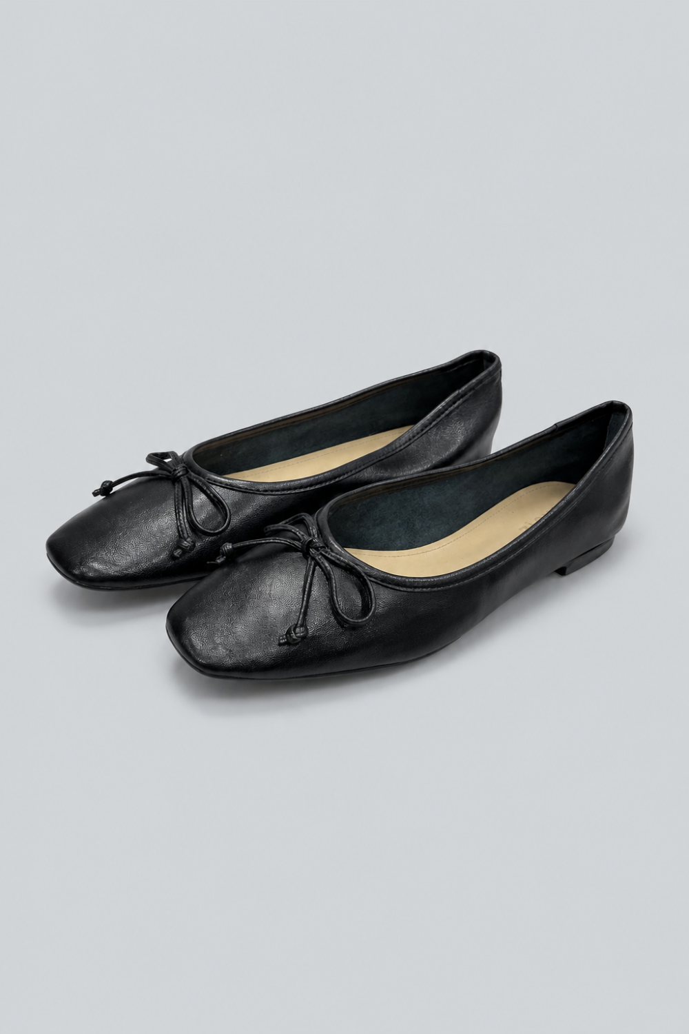 Women’s Arissa Ballet Flats - Black - 7.5 - Flats