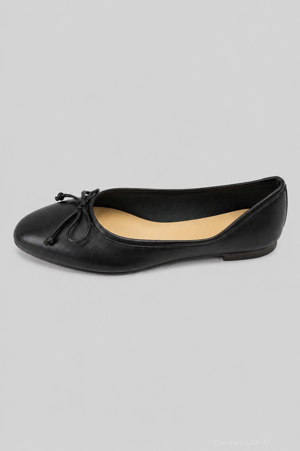 Women’s Arissa Ballet Flats - Black - 7.5 - Flats