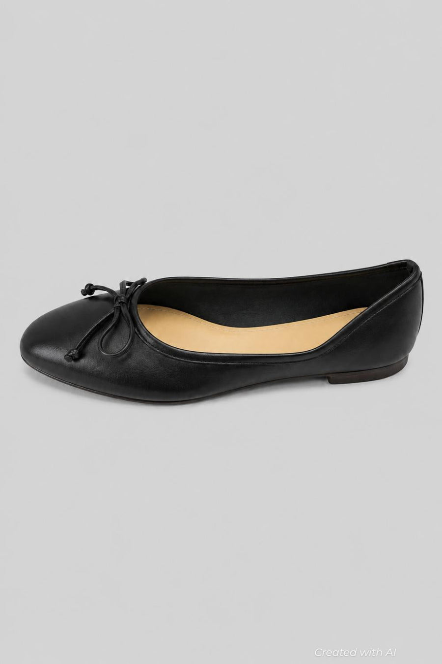Women’s Arissa Ballet Flats - Black - 7.5 - Flats