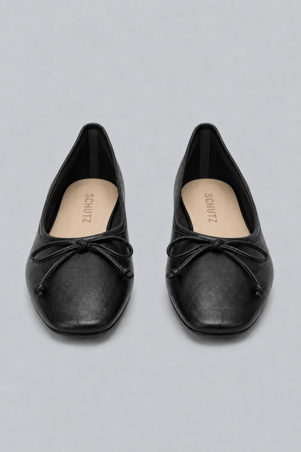 Women’s Arissa Ballet Flats - Black - 7.5 - Flats