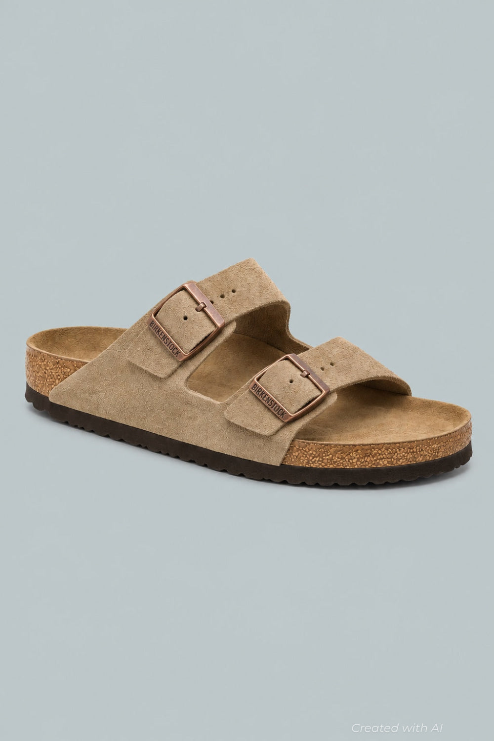 Women’s Arizona Sandal - Taupe - Sandals